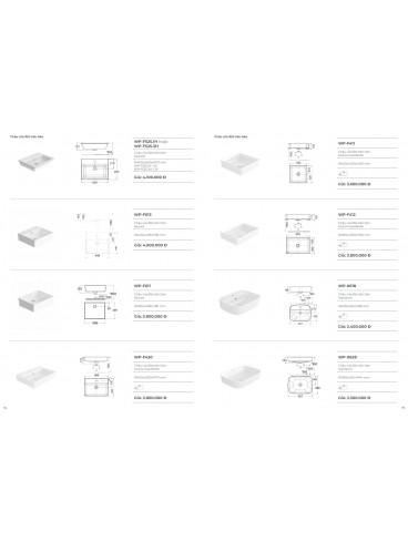 CATALOGUE AMERICAN STANDARD 09-2024