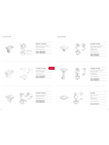 CATALOGUE AMERICAN STANDARD 09-2024