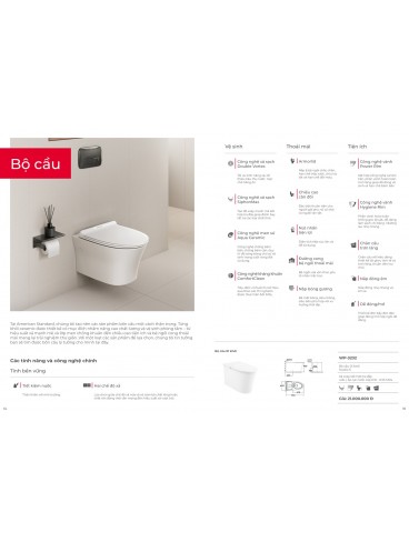 CATALOGUE AMERICAN STANDARD 09-2024