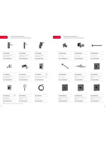 CATALOGUE AMERICAN STANDARD 09-2024
