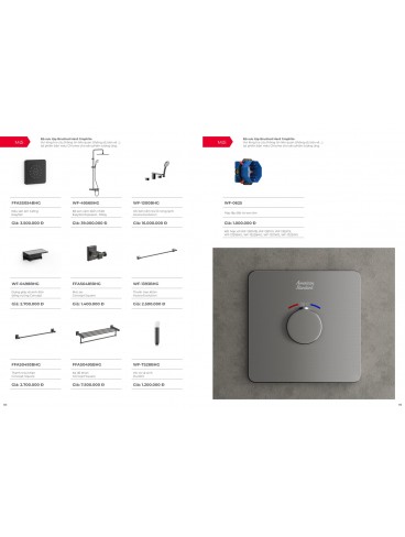 CATALOGUE AMERICAN STANDARD 09-2024
