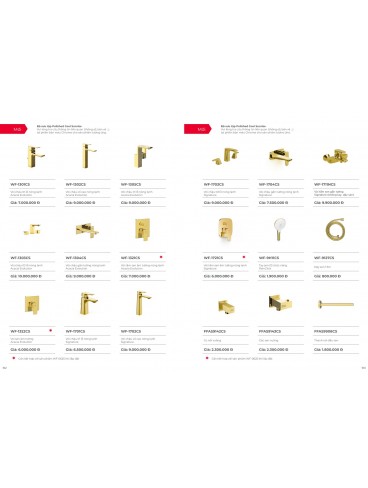 CATALOGUE AMERICAN STANDARD 09-2024