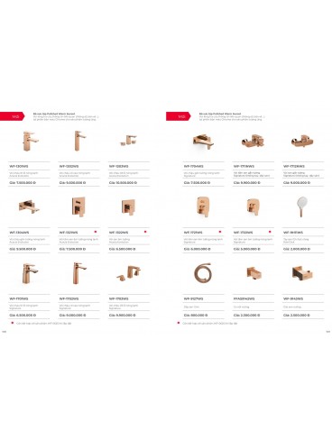 CATALOGUE AMERICAN STANDARD 09-2024