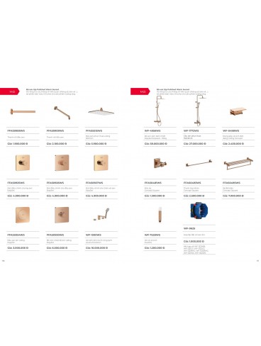 CATALOGUE AMERICAN STANDARD 09-2024
