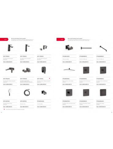 CATALOGUE AMERICAN STANDARD 09-2024
