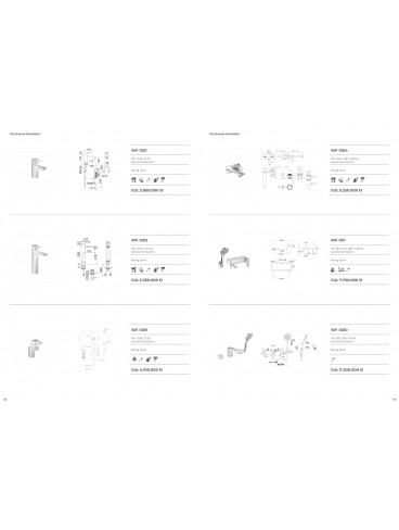 CATALOGUE AMERICAN STANDARD 09-2024