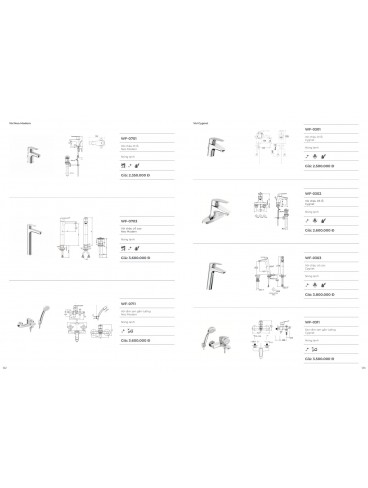 CATALOGUE AMERICAN STANDARD 09-2024
