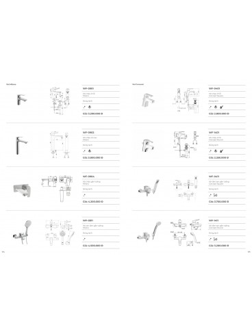 CATALOGUE AMERICAN STANDARD 09-2024