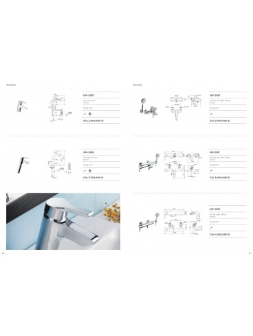 CATALOGUE AMERICAN STANDARD 09-2024