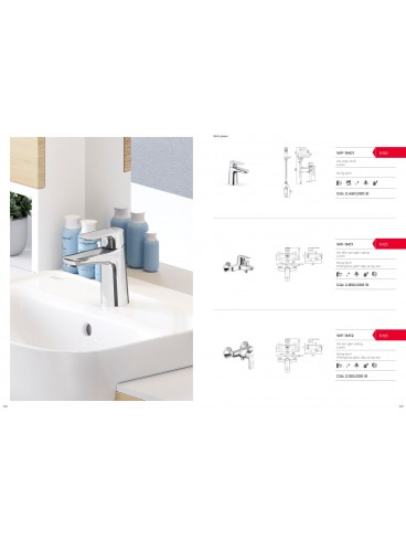 CATALOGUE AMERICAN STANDARD 09-2024