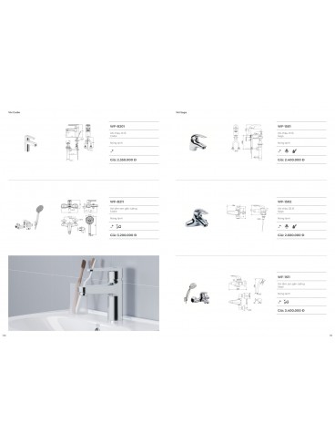 CATALOGUE AMERICAN STANDARD 09-2024