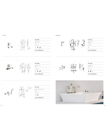 CATALOGUE AMERICAN STANDARD 09-2024