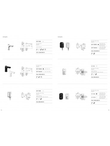 CATALOGUE AMERICAN STANDARD 09-2024