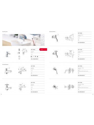 CATALOGUE AMERICAN STANDARD 09-2024