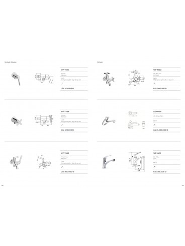 CATALOGUE AMERICAN STANDARD 09-2024