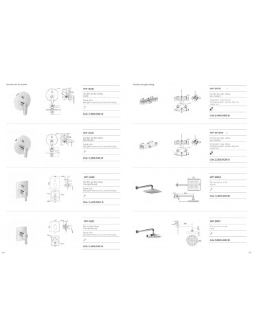CATALOGUE AMERICAN STANDARD 09-2024