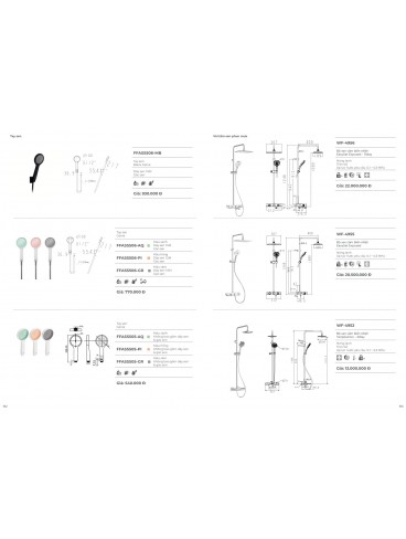 CATALOGUE AMERICAN STANDARD 09-2024