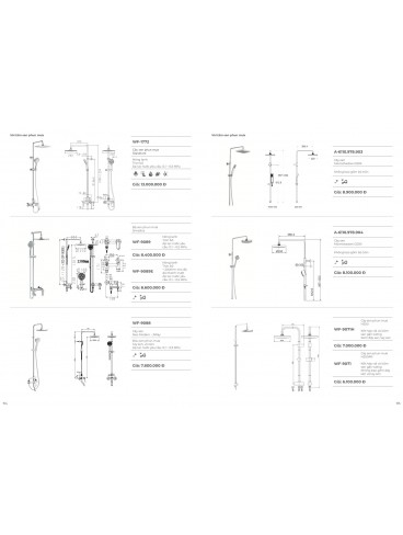 CATALOGUE AMERICAN STANDARD 09-2024