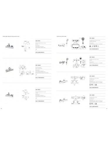 CATALOGUE AMERICAN STANDARD 09-2024