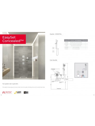CATALOGUE AMERICAN STANDARD 09-2024