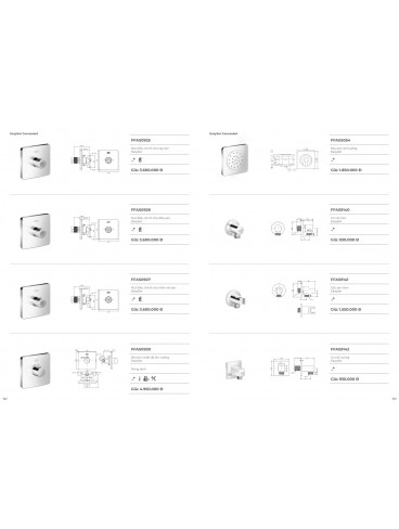 CATALOGUE AMERICAN STANDARD 09-2024