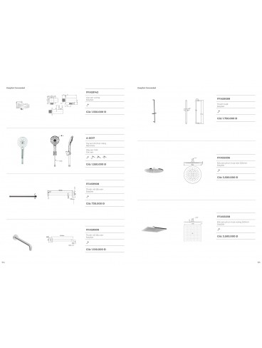 CATALOGUE AMERICAN STANDARD 09-2024