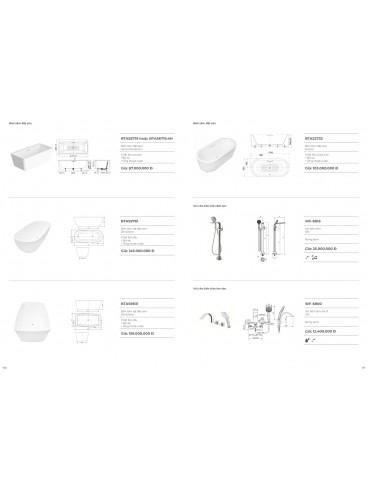 CATALOGUE AMERICAN STANDARD 09-2024
