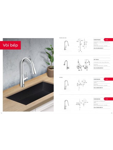 CATALOGUE AMERICAN STANDARD 09-2024