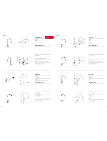CATALOGUE AMERICAN STANDARD 09-2024
