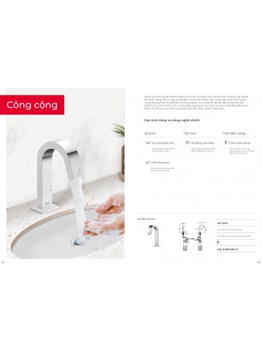 CATALOGUE AMERICAN STANDARD 09-2024