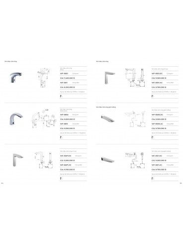 CATALOGUE AMERICAN STANDARD 09-2024