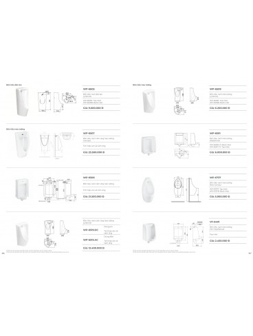CATALOGUE AMERICAN STANDARD 09-2024