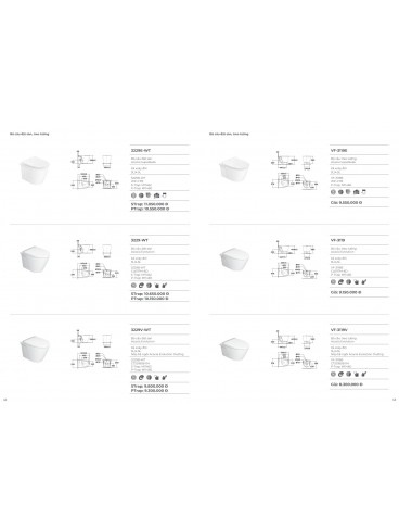 CATALOGUE AMERICAN STANDARD 09-2024