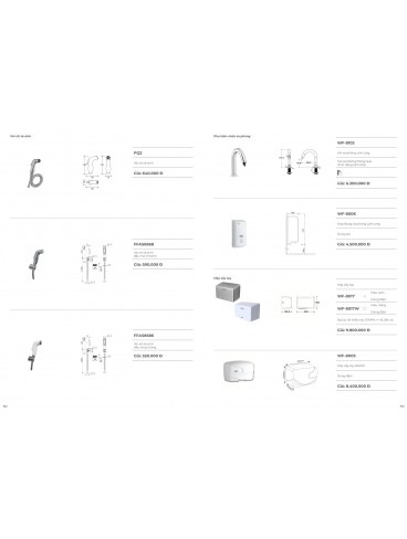 CATALOGUE AMERICAN STANDARD 09-2024
