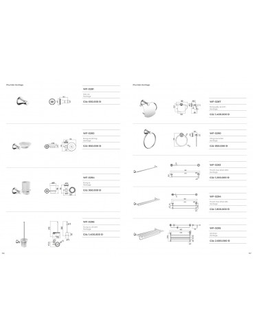 CATALOGUE AMERICAN STANDARD 09-2024