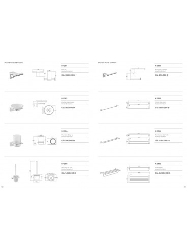 CATALOGUE AMERICAN STANDARD 09-2024