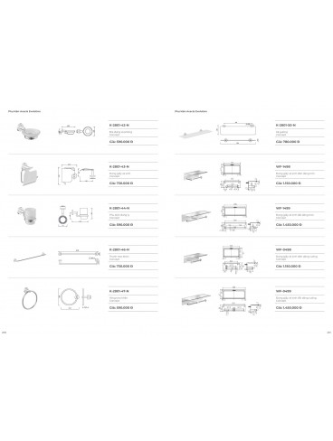 CATALOGUE AMERICAN STANDARD 09-2024
