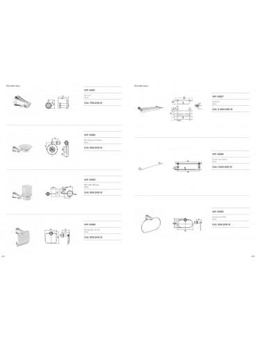 CATALOGUE AMERICAN STANDARD 09-2024