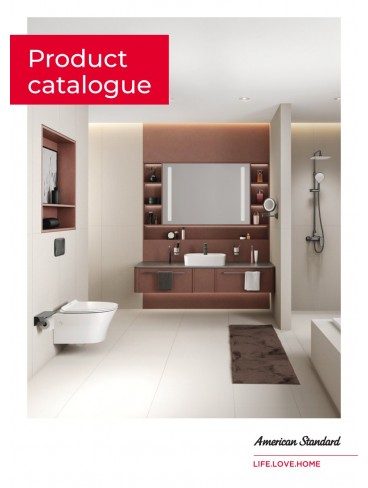 CATALOGUE AMERICAN STANDARD 09-2024
