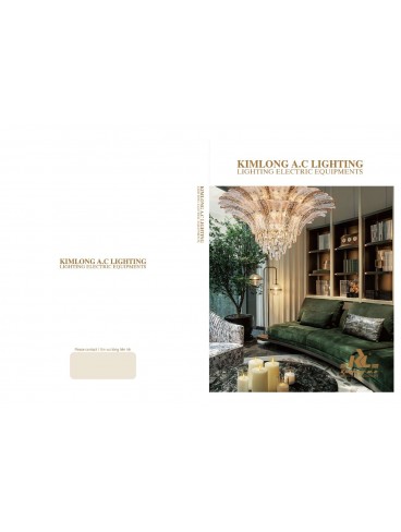 CATALOGUE KIMLONG A.C LIGHTING 2025