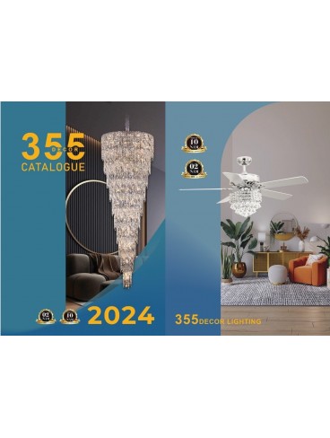 CATALOGUE 355 DECOR 2024