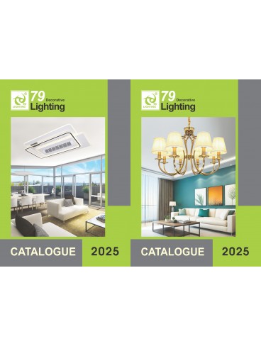 CATALOGUE 79 LIGHTING 2025