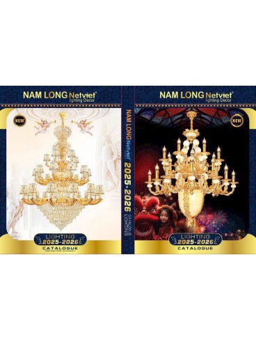 CATALOGUE NAM LONG NETVIET 2025