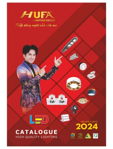 CATALOGUE HUFA LED 2024