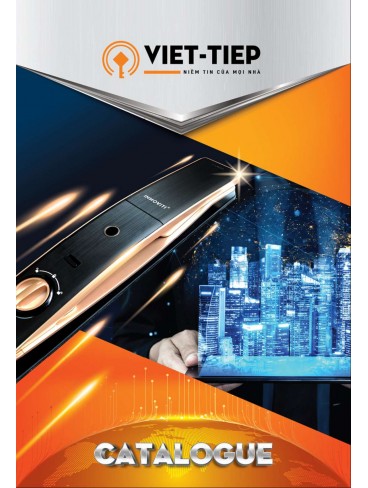 CATALOGUE KHÓA VIỆT TIỆP 2023