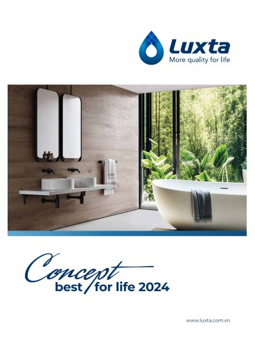 CATALOGUE LUXTA 2024