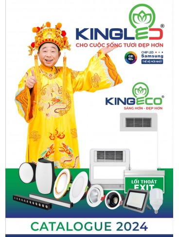 CATALOGUE KINGLED 2024