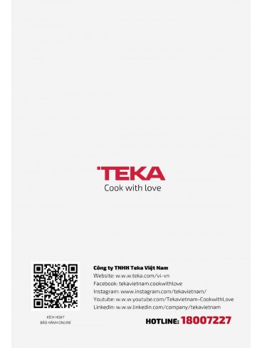 CATALOGUE TEKA 2022