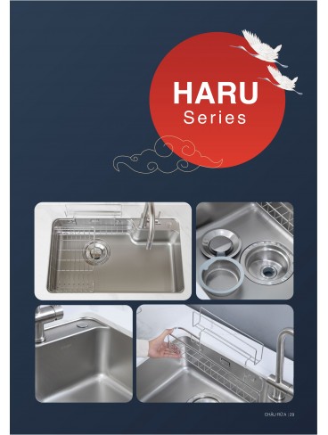 CHẬU RỬA CHÉN KLUGER 2026