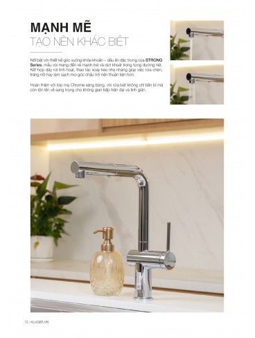 CHẬU RỬA CHÉN KLUGER 2026